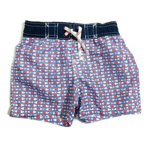 Gap toddler 12-18M swimming shorts